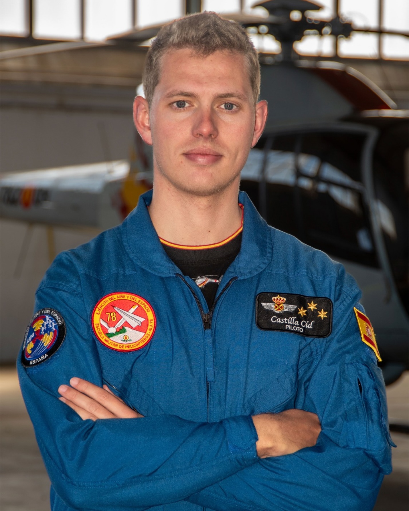 Capitán Castilla Cid