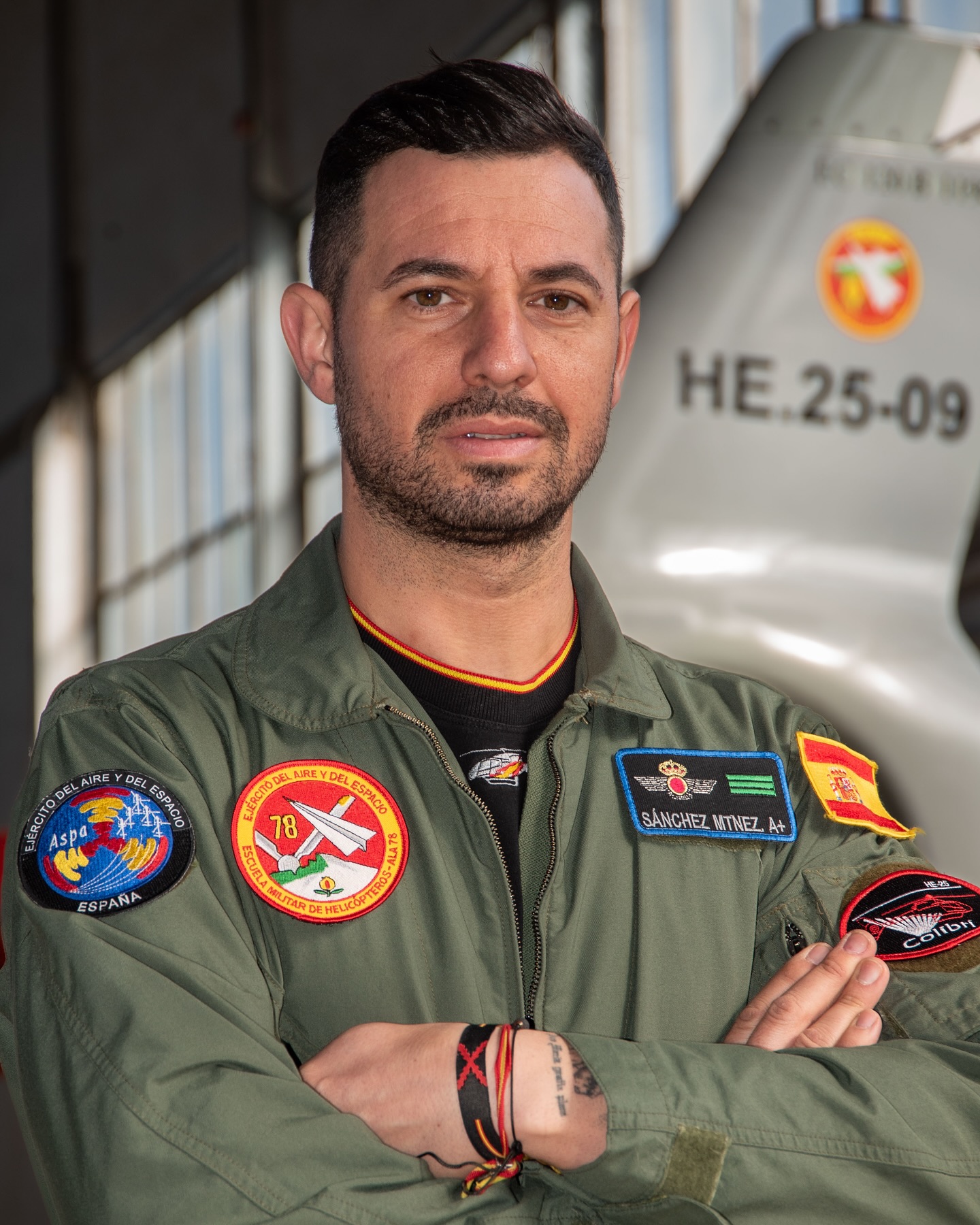 Cabo Sánchez Martínez